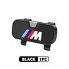 SHEJ3 Car Sun Visor Sunglasses Holder Case Anti-Scratch Protective Box For BMW 1 3 5 7 Series M F01 F20 F10 F13 E52 E53 E60 E93