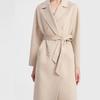 ELLASSAY Women's Warm Long Wool Coat EWW344D02500