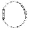 [CITIZEN] xC EC1030-50A Radio Watch Women's Silver/White