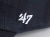 47 Brand Clean Up Angels for Men and Women '47 Cap, RGW04GWS-NY, Navy,