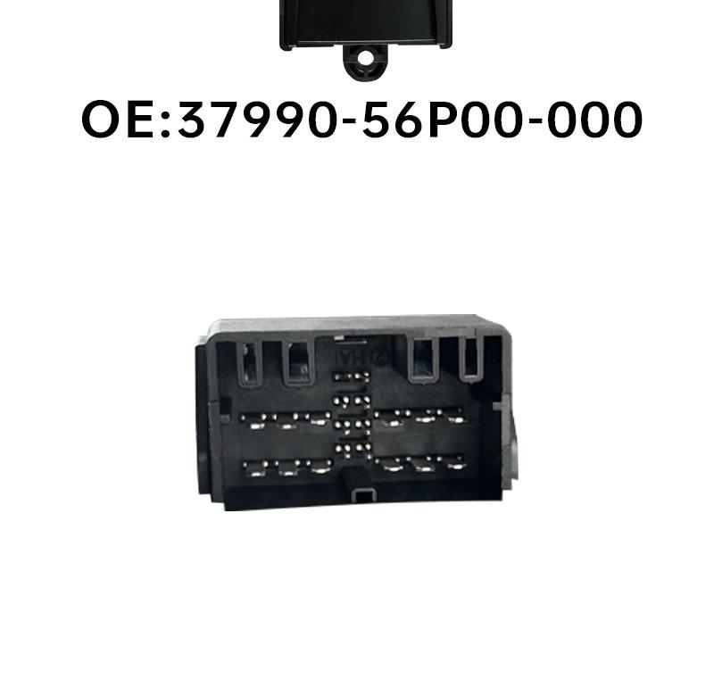 Suzuki Kizashi Fensterheber Schalter 37990-56P00-000 mit beleuchteten Tasten