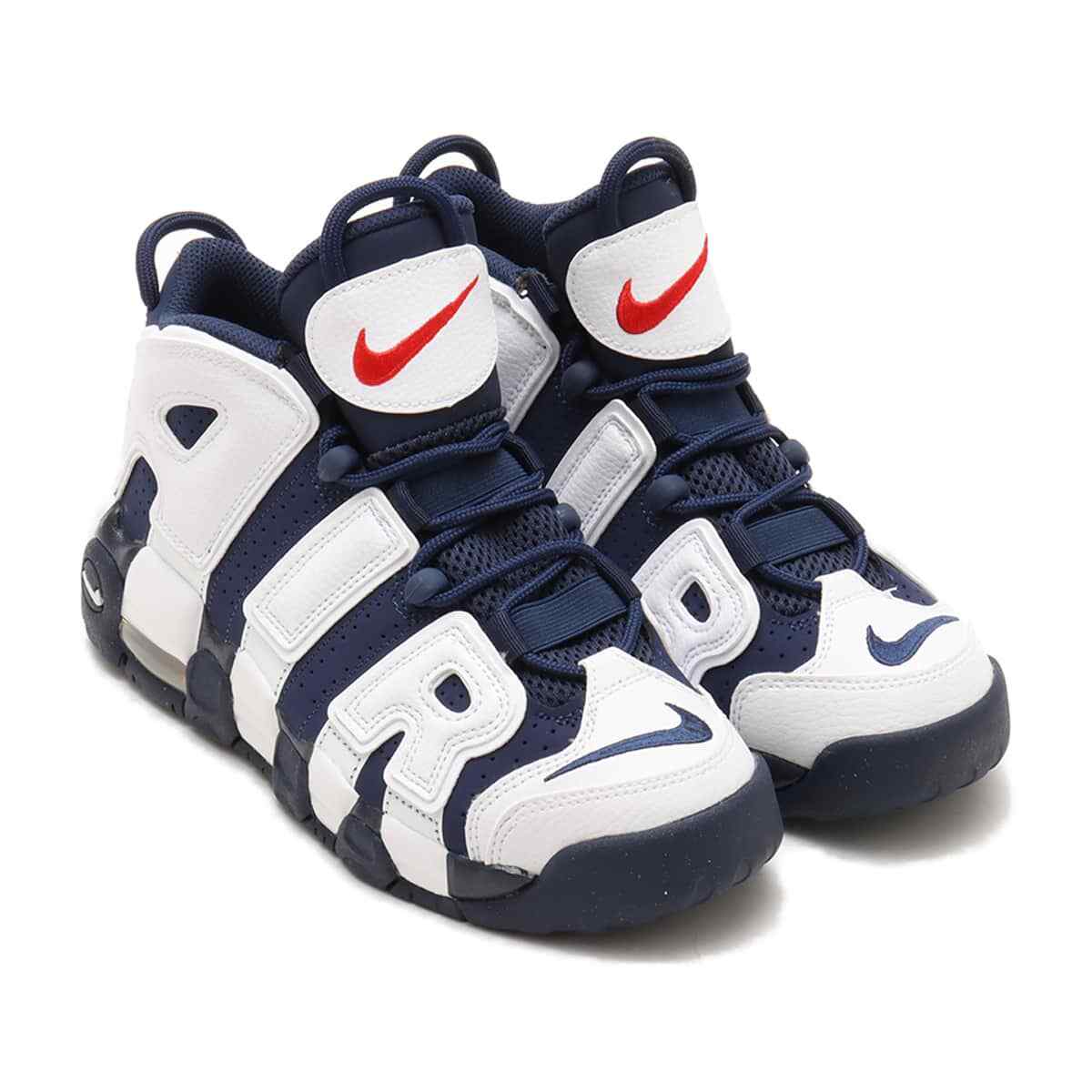 FV5371-100 Nike GS Air More Uptempo Olympic (2024) 4Y