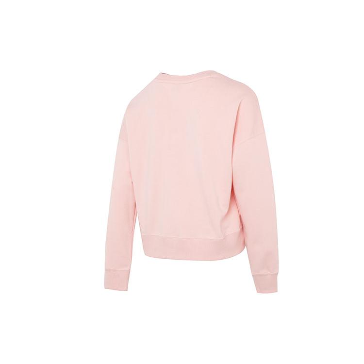 New PUMA CLASSICS Sweatshirts Women's Pink 535276-66