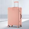 Li Shen ABS&PC Aluminum Frame Student Luggage