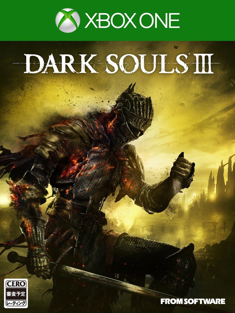

DARK SOULS III (No Bonuses) - Xbox One