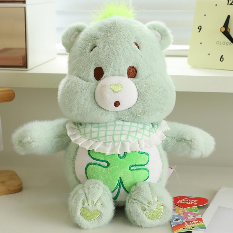 Love Bear Doll Aviation Series Plush Toy Rainbow Bear Doll Gift