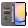 Samsung A25 5G Leather Phone Case with Card Slot, Bracket, and Lanyard - Multifunctional Accessory