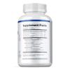 Health Supplement, Saw Palmetto for Men Plus Stinging Nettle Root, Magnesium Citrate, Zinc and Plant Sterols, Supports Male Urinary Tract Health