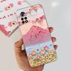 Für Xiaomi Poco X4 Pro 5G Hülle Stilvolle Bemalte Abdeckung Weiche Silikon Handyhülle Für Xiaomi Poco M4 Pro 5G M4Pro X4Pro Fundas Coque