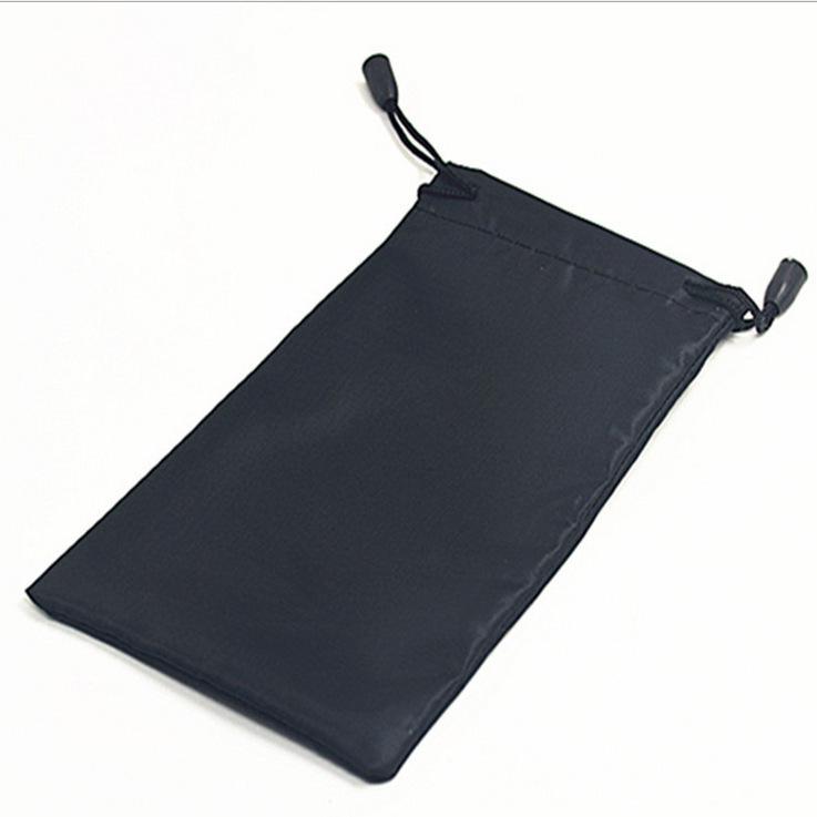 "All-in-One Eyewear Kit: Glasses Case, Cleaning Cloth, Sunglasses Box, Screwdriver, Non-Slip Ear Hooks & Lanyard"