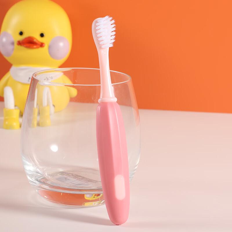 Soft Bristle Children's Toothbrush