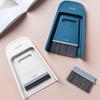 Household Tools Cleaning Brush Soft Brush Keyboard Cleaning Brush Portable Broom Dustpan Set Home