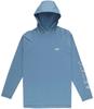 Aftco Samurai Sun Protection Hoodie Shirt Oceanview M (Size L) (M63126)