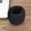 V-MOTA Microphone Wind Screen Foam Cover 2 pcs for Zoom H2N Portable Handheld Sound Quality Wind Noise Reduction Black