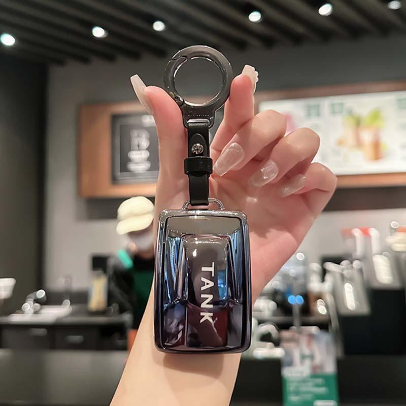 2024 Great Wall Tank 400 Advanced Gradient Car Key Shell Cover