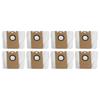 8 Pack Dust Bags Replacement Vacuum Bags Easy To Install Bags