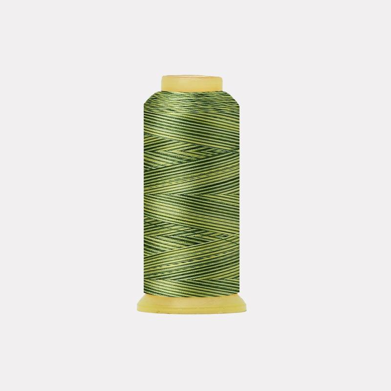 DIY Colorful Polyester 108D/2 Embroidery Thread for Machine Computerized Embroidery Thread 1pc
