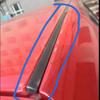 Car Roof  Strip Weatherstrips Waterproof Rubber Auto Seals Strip Fit For Vw Bora Golf Mk4