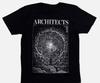 Architekti Kapela Metalová Hudba Černé Bavlněné Tričko Plná Velikost S-5XL Unisex Tričko