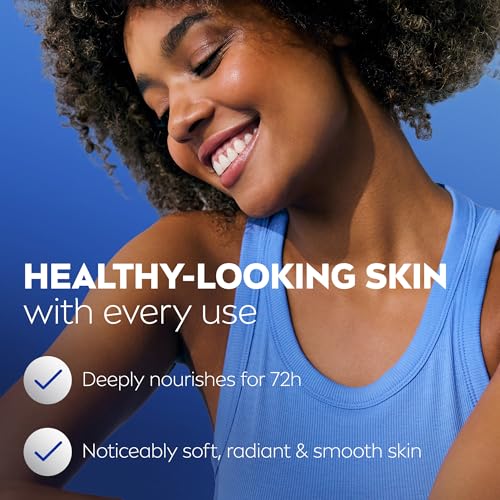 Nivea Kakaobutter Körperlotion 16,9 fl oz
