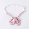 Japanese Academy Girly Thoughts Bow Tie Brooch for JK Uniform