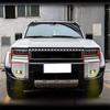 Daytime Running Light Fog Lamp with Turn Signal Light Fit for Toyota Land Cruiser Prado LC250 2024