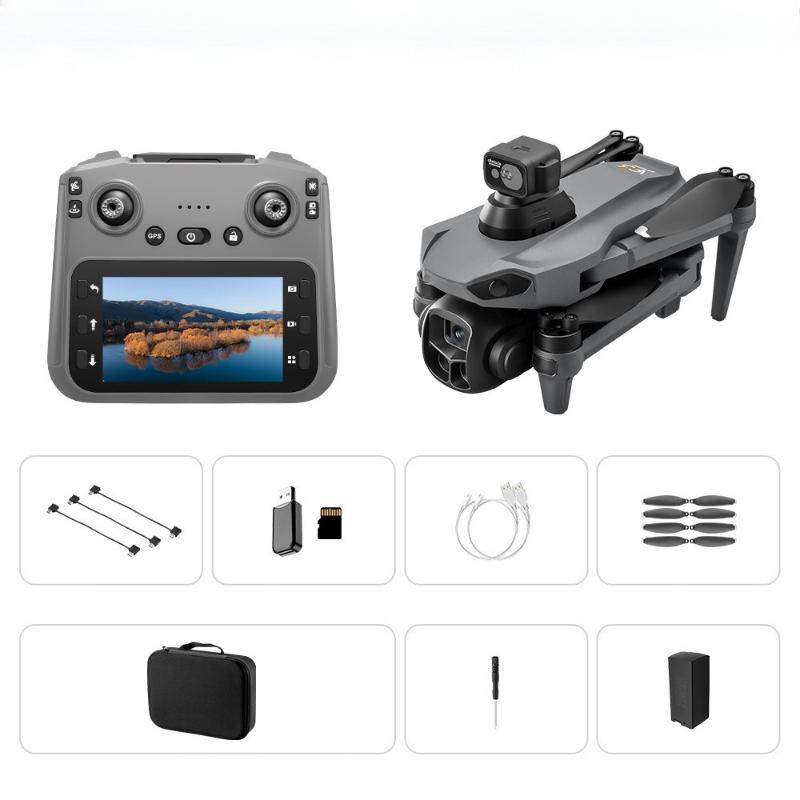 V916 MAX GPS Drone 8K HD Camera Professional Brushless Motor Obstacle Avoidance Quadcopter RC Helicopter