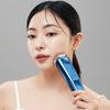 PearlCare High Frequency Beauty Device Deep Blue Home Care Lifting Skin Beauty Device Ems Led Hot And Cool Galvanic Skin Care Device Facial Massager