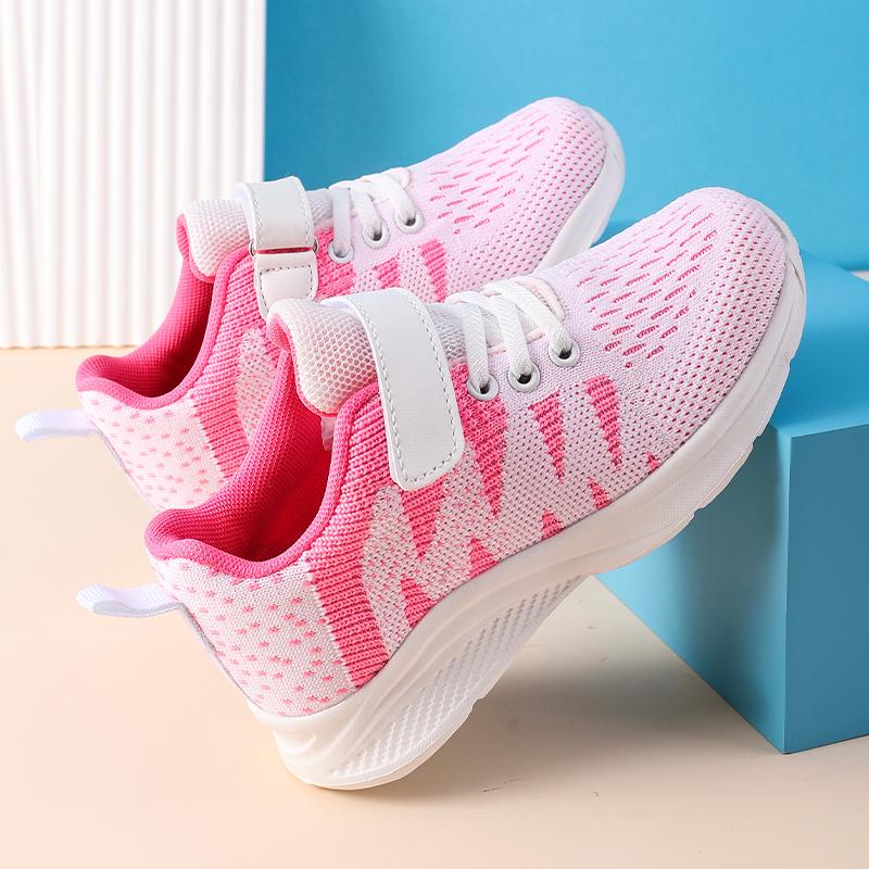 Children's Shoes Casual Shoes Trend Shoes Children's Trend All-Match Casual Fashion Rotating Button Shoes Children's Outdoor Sandals
