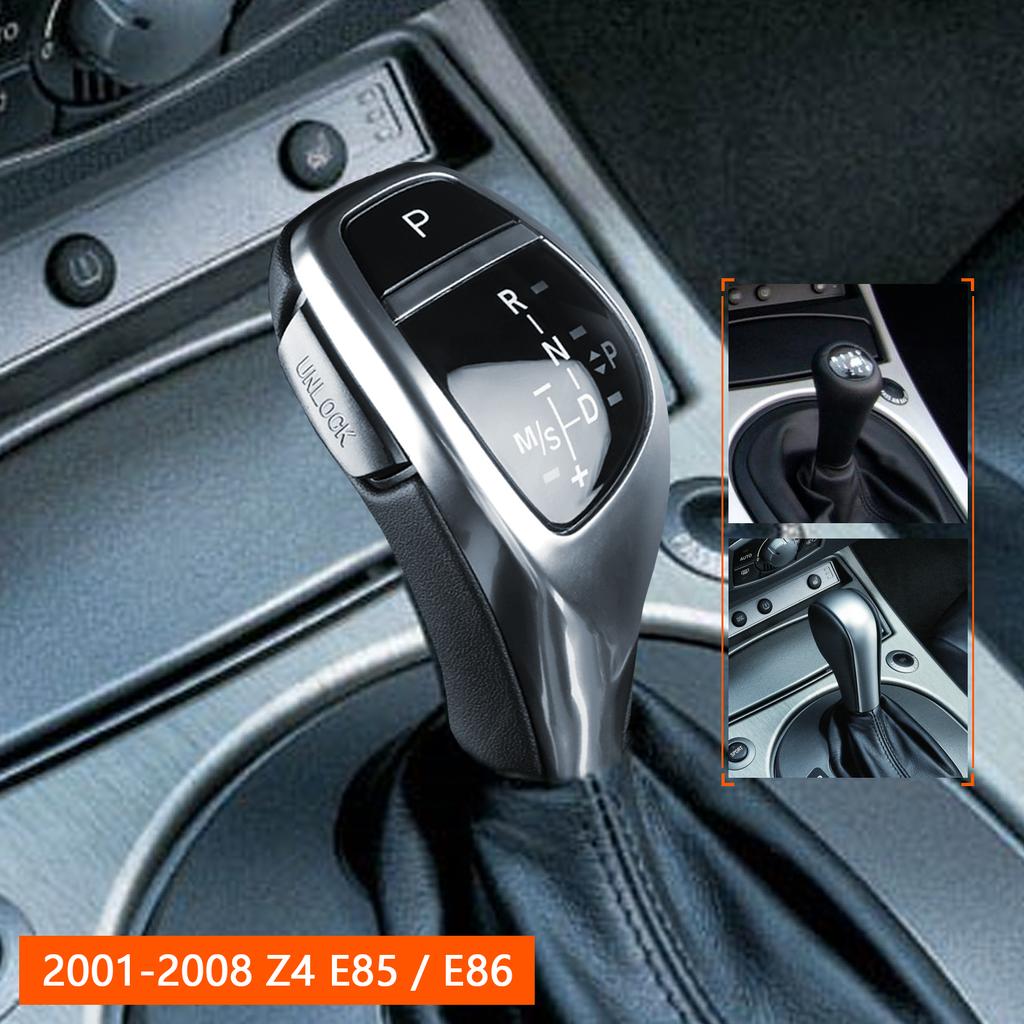 Replacement LED Gear Shift Knob for BMW 3 Series E90 E91 1 Series E81 E82 E84 E87 E88 E89