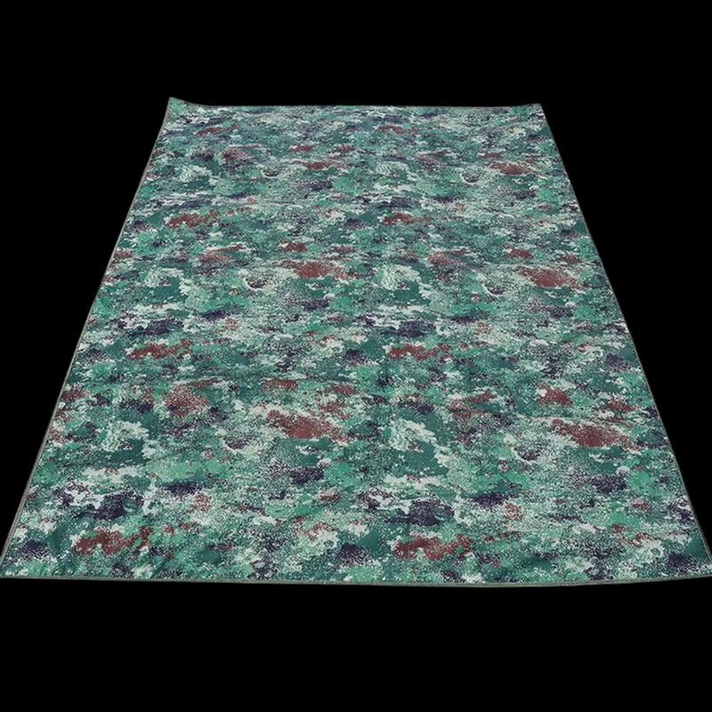 

Zhan Ba Camouflage Aluminum Film Moisture-Proof Mat