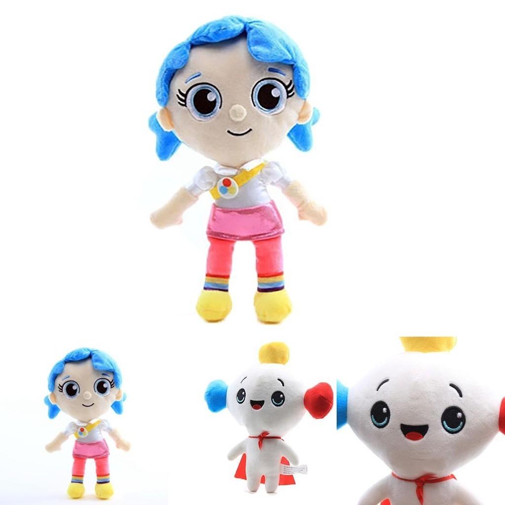 True And The Rainbow Kingdom Plush Toy Lovable Stuffed Animal Ideal Kids Gift