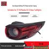 Compatible Mazda CX-5 Second Gen (2017-2019) Rear Taillight Brake Light Assembly