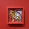 2026 Pure Gold 999 Year of the Horse Zodiac Pendant & Keychain with Little Horse Phone Sticker