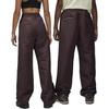 Jordan X A Ma Maniere Snap Pant Mahogany Unisex Streetwear DV7458-263