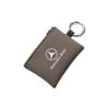 PU Leather Car Key Case Dust Key Bag Accessories For Mercedes Benz AMG W205 C300 W203 W206 W108 W124 W126 DZ-BENZ ZF8