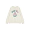MLB Sweatshirt Winter Unisex Cream 3AMTL5116-50CRS