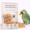 Premium Parrot Food | Naturally Dried Peach | Healthy Treat For All Parrots 100G