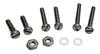 Set of Screws for Securing the Insert