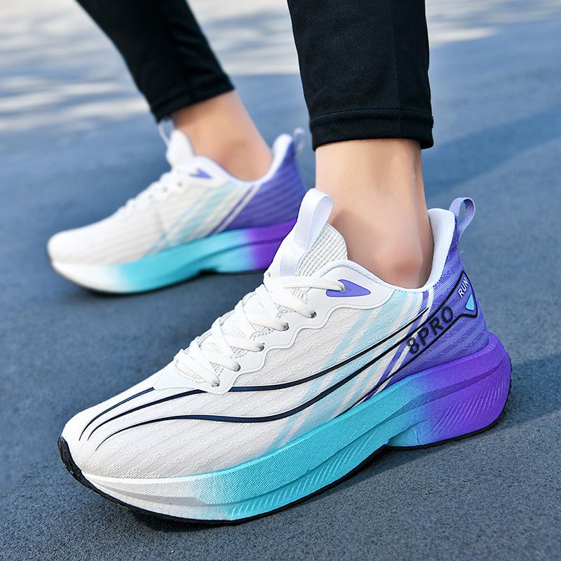 Chitu pro parent-child low-top real explosion shock-absorbing high-elastic sports shoes outdoor comfortable casual shoes