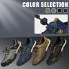 Men's Net Shoes Sports Leisure Net Hole Wading Mountaineering Shoes
