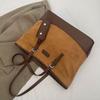 Large capacity shoulder bag women's new trendy high-end atmosphere exquisite high-end commuter tote bag