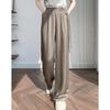 Women's Simple Commuter Long Casual Pants