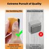 File, Paint File Tool for Quick Removal of Paint Imperfections, Two Sided Mini-File Blade for Repairing Paint Retention, Stains On Cars
