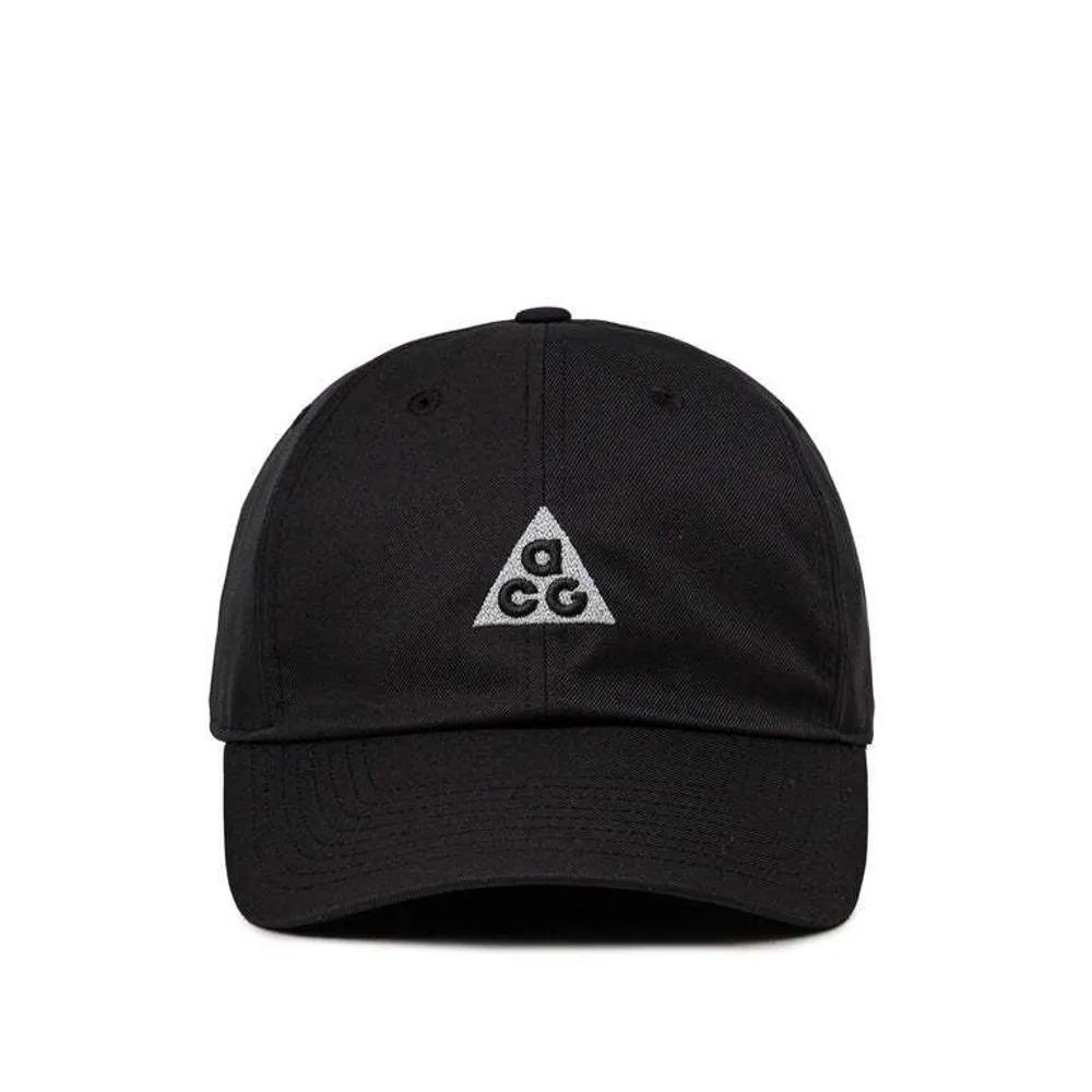 [Nike] Nike ACG Club Unstructured Cap Black IH9256-010 Black L/XL (60)