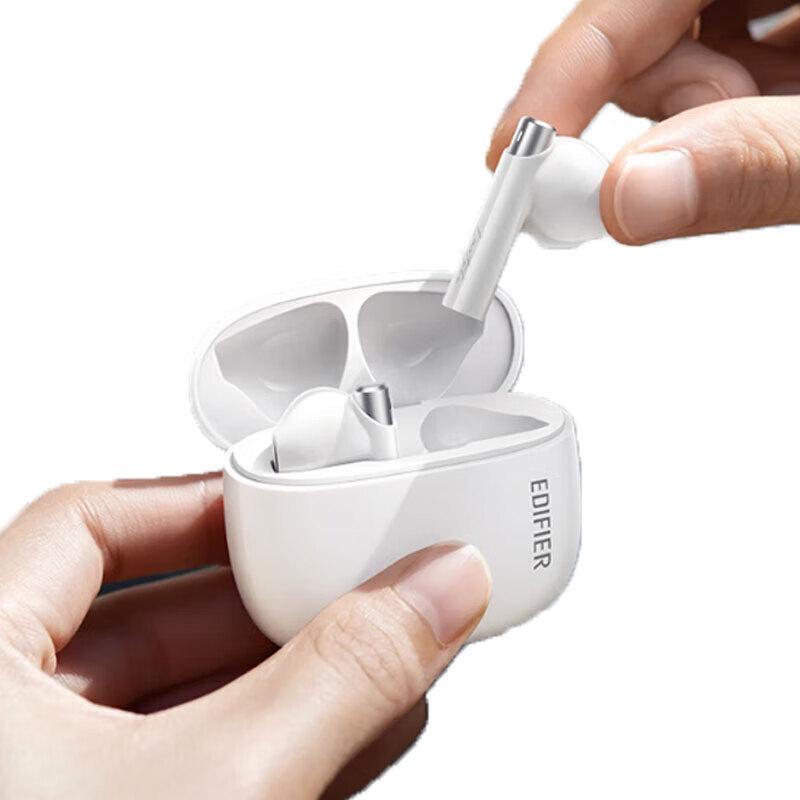 Edifier Zero Buds True Wireless AI Noise Cancelling Half-In-Ear Earbuds