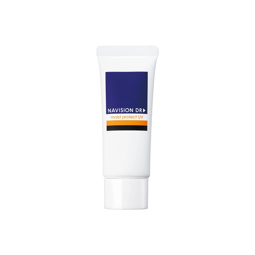 

NAVISION DR Moist Protect UV for face 30ml institution (quasi-drug) [Medical only] SPF50/PA++++ белый