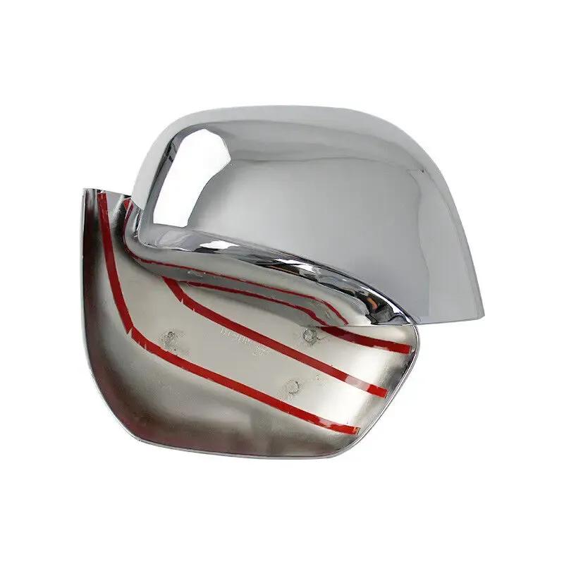 For Buick Encore Opel Vauxhall Mokka X Chevrolet Trax Tracker Car Sticker Rearview Side Mirror Cover Wing Cap Exterior Case Trim