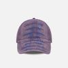Unisex Adjustable Cotton Baseball Hat With Logo For Summer Outdoor Wear