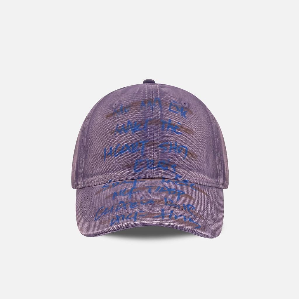 Unisex Adjustable Cotton Baseball Hat With Logo For Summer Outdoor Wear
